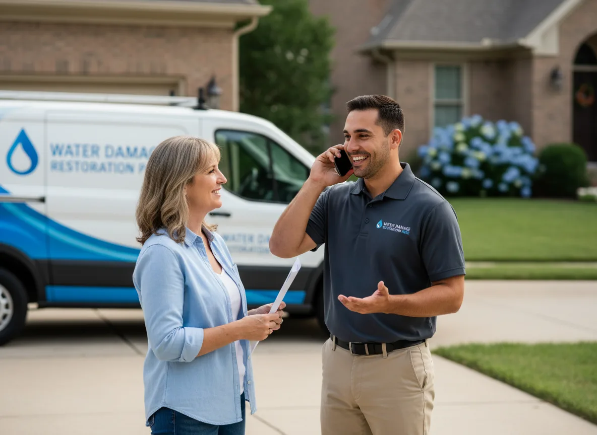 Flood Restoration Garfield, GA FAQs